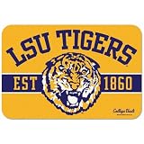 NCAA Louisiana State Fightin Tigers Small Floor Mat