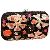 French Connection Aloha Spring Box Clutch