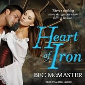 Heart of Iron: London Steampunk, Book 2 | [Bec McMaster]