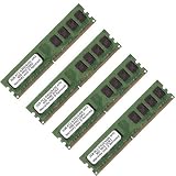 8GB ( 4 x 2GB ) DDR2 DIMM (240 PIN) AM2 800Mhz PC2 6400 / PC2 6300 FOR Asus M2A-VM 8 GB