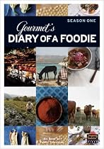 Gourmet's Diary of a Foodie Streaming.