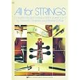 78VN - All For Strings Book 1: Violin
