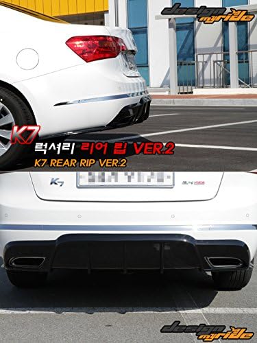 Myride Rear Rip Ver2 For 2009 Kia Cadenza / K7