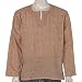 Shirts from India - Mens Casual Cotton Kurta Chest 38 inches (gck149)
