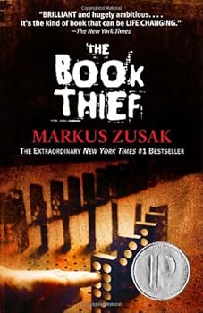 Cover of "The Book Thief"