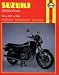 Book Suzuki GS1000 Fours Owners Workshop Manual No. 484: 997cc. 1977 to 1979 (Owners Workshop Manual)