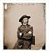 Civil War Photo (M): Custer