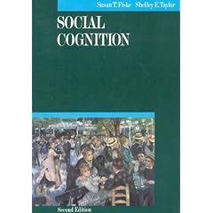 Social Cognition (McGraw-Hill Series in Social Psychology)
