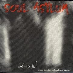 Can't Even Tell (Cd Single w/ Live Tracks & Lines From Clerks Movie)