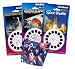Search : America in Space - Space Shuttle, Moon Landing, John Glenn, ViewMaster 3D Images - 3D Storage Case and 3 Sets