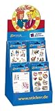 Produkt-Bild: Avery Zweckform 54408 KID Sortiment Sticker Bibi und Tina 80KP