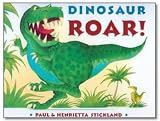 Dinosaur Roar PB & CD (Book & CD)