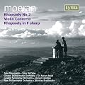 Moeran - Rhapsody No 2; Concerto for Violin and Orchestra