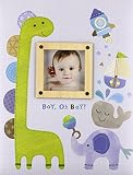 C.R. Gibson Memory Book, Boy Oh Boy