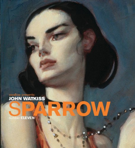 Sparrow Volume 11: John Watkiss (Art Book Series)