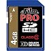 Delkin Devices DDSDPRO2-4GB 4GB 150X SDHC eFilm Secure Digital Pro Card