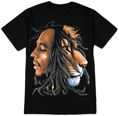 Bob Marley - Profiles T-Shirt Size XXL