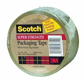 3M 3501DC Scotch Packaging Tape