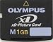 OLYMPUS XDピクチャーカード M-XD1GMA: 店舗でも併売していますので在庫切れになることがあります。その場合でも1週間ほどでご用意できる予定です。