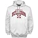 Search : Mississippi State Bulldogs White Arched Hoody Sweatshirt