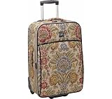 Women's Liz Claiborne Wildflower Wheeled Expandable 28
