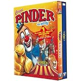 Le cirque Pinder [inclus 1 livre]par Dinh Thi Tien