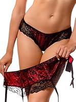 Pari Pari Medias para Ligueros (Rojo / Negro)