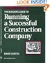 The Builder's Guide to Running a Successful Constructi (Best of Fine Homebuilding)