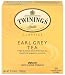 Twinings Earl Grey Tea, Tea Bags, 50-Count Boxes (Pack of 6)