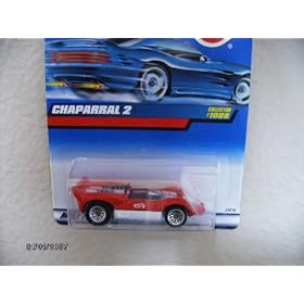 51eR eWZwNL. SL500 AA280  Hot Wheels Chaparral 2 #1008 1999