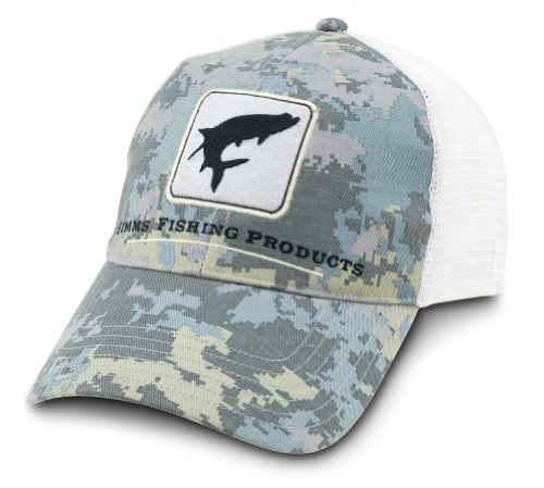 Simms Tarpon Trucker Cap