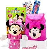 Kara Nessian Minnie Mouse Clubhouse Hot Diggity Backpack Fun
