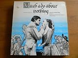 MUCH ADO ABOUT NOTHING. NIGEL HESS from the 1982 ROYAL SHAKESPEARE COMPANY PRODUCTION VINYL LP (NOT CD)