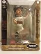 Forever Collectibles Boston Red Sox Johnny Damon Game Worn Bobblehead