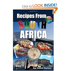 Recipes From South Africa