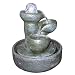 Rainbow Ball Stone Fountain- 10.5