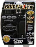 Nintendo DS Lite 17 in 1 Bundle Pak Black