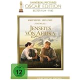Jenseits von Afrika (Oscar-Edition) [2 DVDs]von "Meryl Streep"