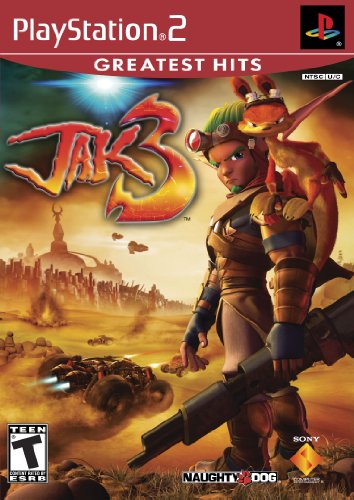 Jak 3