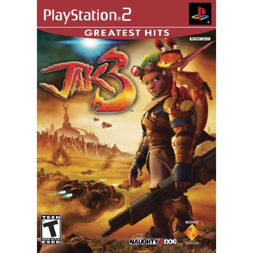 jak 3 psp