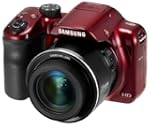 Samsung WB1100F 16.2MP CCD Smart WiFi...