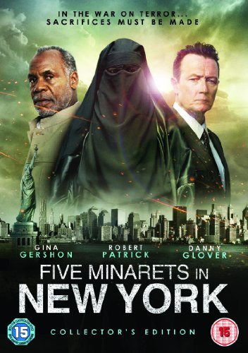 Fünf Minarette in New York / Five Minarets in New York (2010) ( The Terrorist ) ( 5 Minarets in New York ) [ UK Fassung, Keine Deutsche Sprache ]