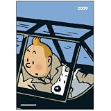 etrangerdicostarica 2009Monthlyダイアリー”TINTIN” DM-T-86