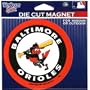 Orioles Die Cut Magnet
