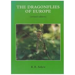 The Dragonflies of Europe