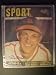 Stan Musial St. Louis Cardinals Autographed August 1948 Sport Magazine