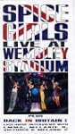 Spice Girls:Live at Wembley St