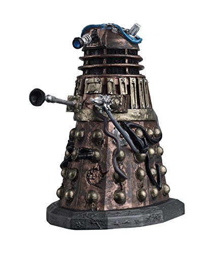 Underground Toys Doctor Who Resin Good Dalek Action Figure, 4