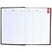 AT-A-GLANCE 2014 Standard Diary Daily Reminder, Red, 6 x 8.75 x 1 Inches (SD389-13)