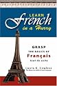 Learn French in a Hurry: Grasp the Basics of Francais Tout De Suite